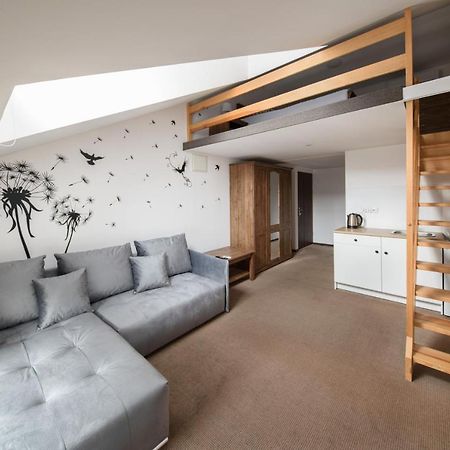 Apartament Jastrzebie Gniazdo Apartment คราคูฟ ภายนอก รูปภาพ