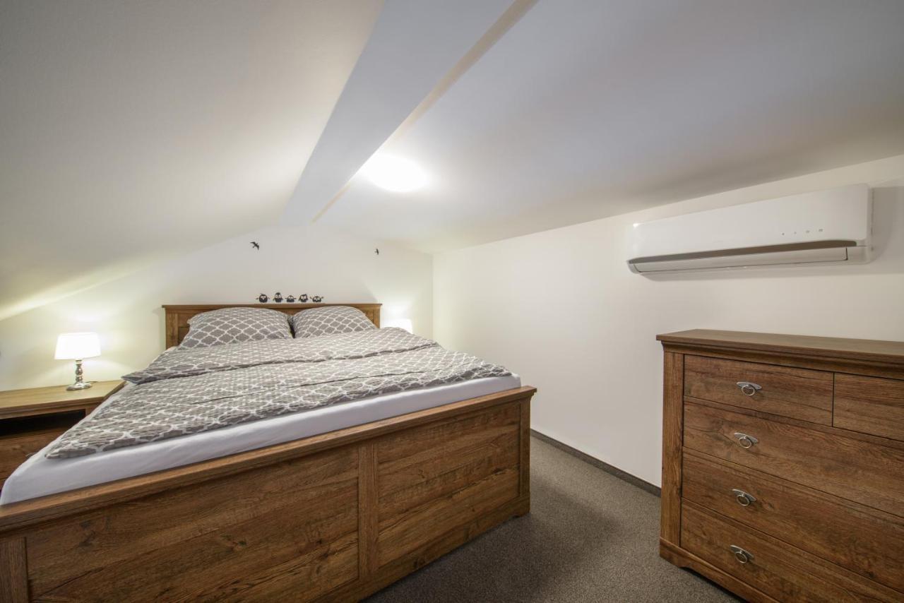 Apartament Jastrzebie Gniazdo Apartment คราคูฟ ภายนอก รูปภาพ