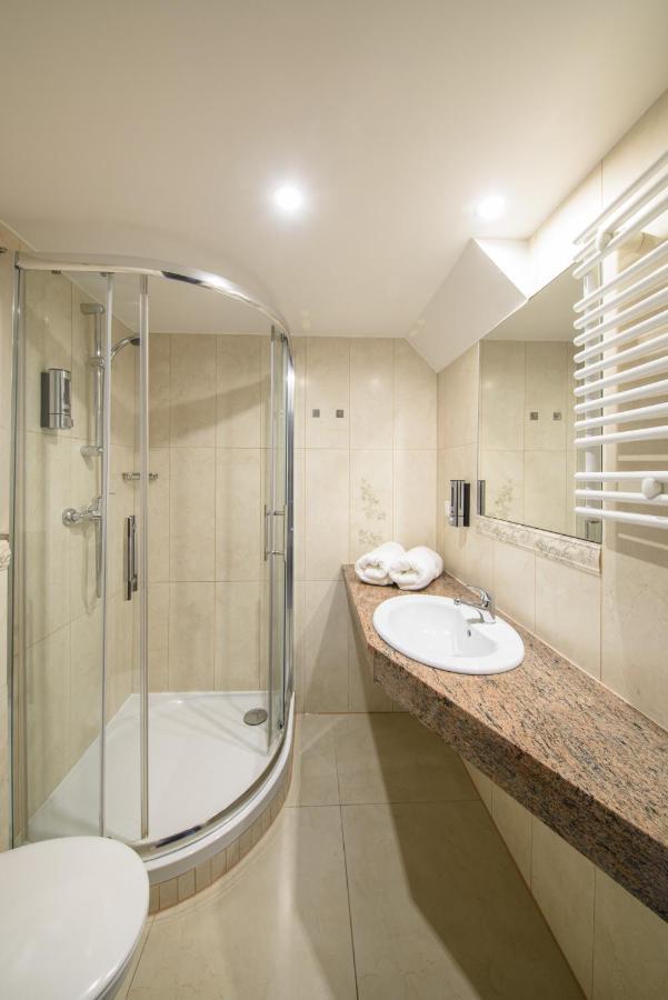 Apartament Jastrzebie Gniazdo Apartment คราคูฟ ภายนอก รูปภาพ