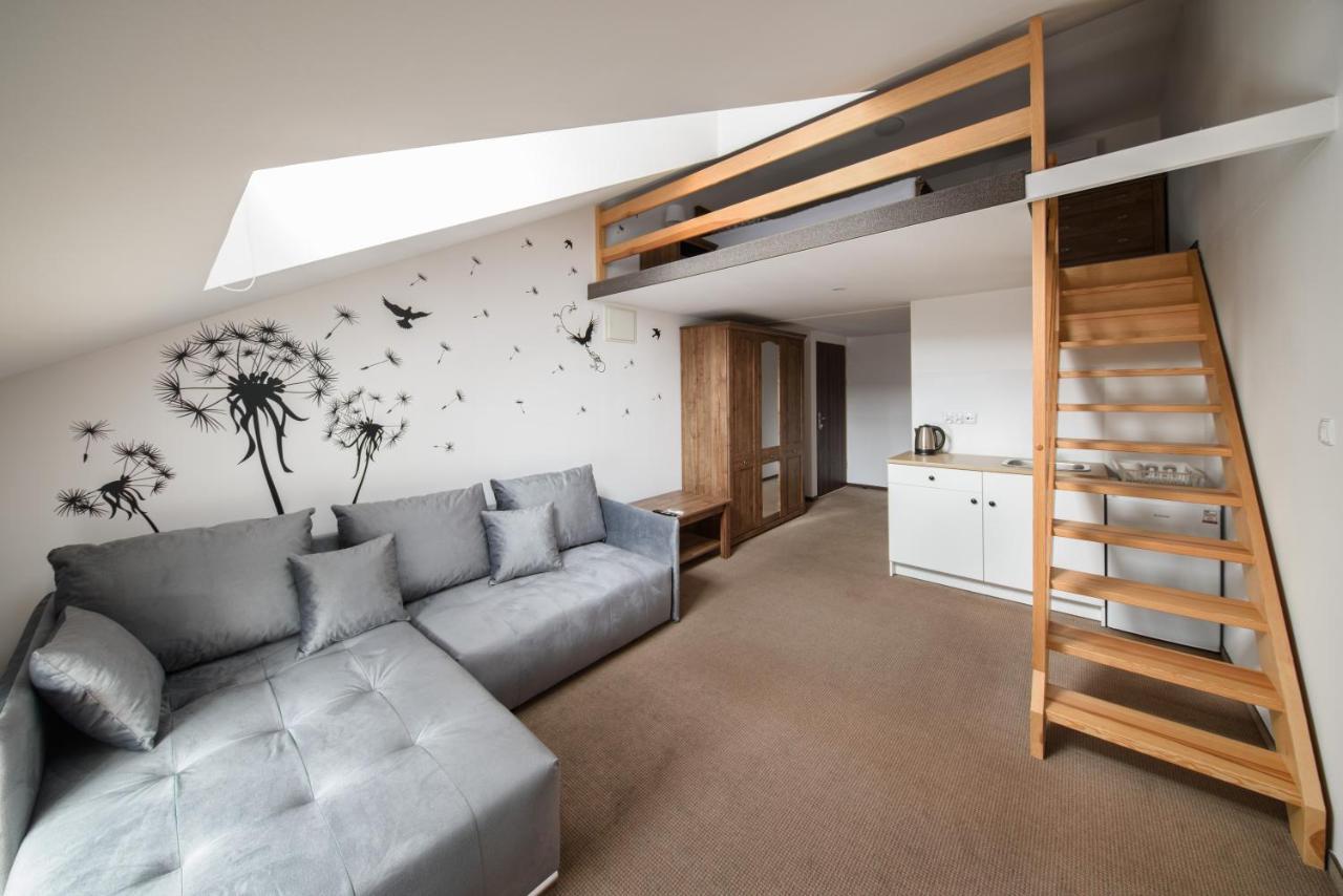 Apartament Jastrzebie Gniazdo Apartment คราคูฟ ภายนอก รูปภาพ